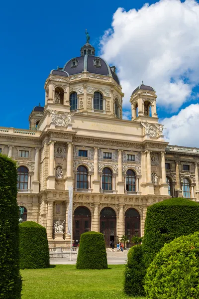 Naturhistoriska riksmuseet i Wien, Österrike — Stockfoto