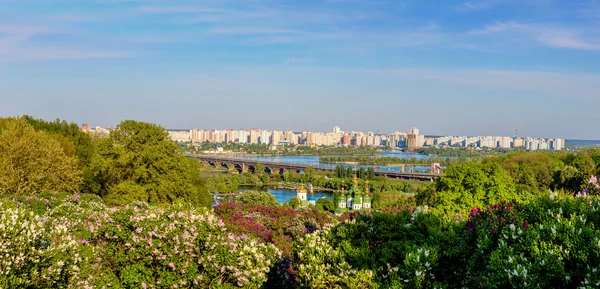 国立植物園の風景 — ストック写真