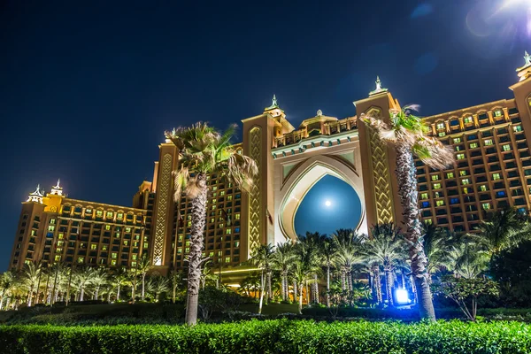 Atlantis, Palm Hotel en Dubai — Foto de Stock