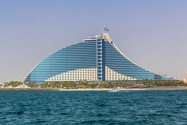 Dubai Jumeirah Beach Hotel — Stockfoto