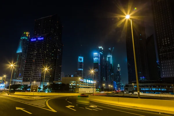 Dowtown Dubai — Fotografia de Stock