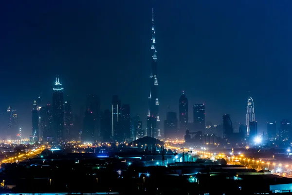 Burj Khalifa — Stockfoto