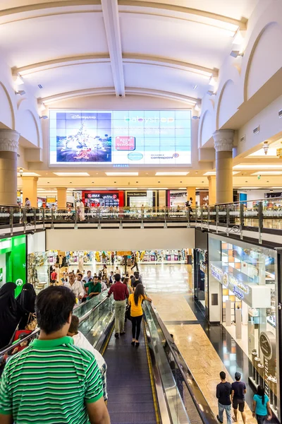 Einkaufszentrum der Emirate — Stockfoto