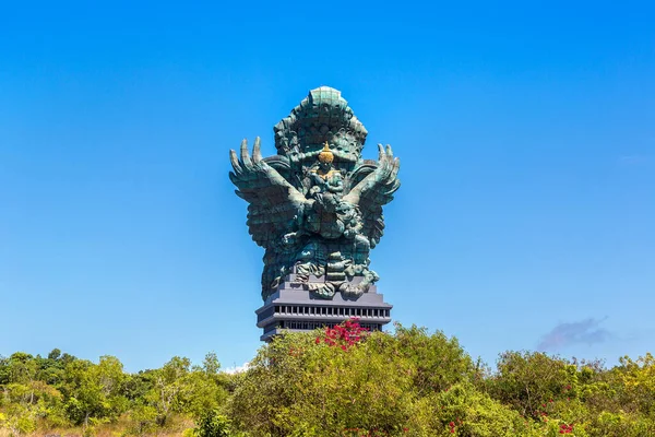 Bali Indonesia Φεβρουαρίου 2020 Πολιτιστικό Πάρκο Gwk Garuda Wisnu Kencana — Φωτογραφία Αρχείου
