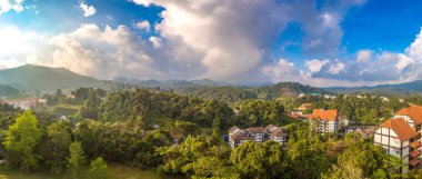 Cameron Highlands Resort, Malezya Panoraması