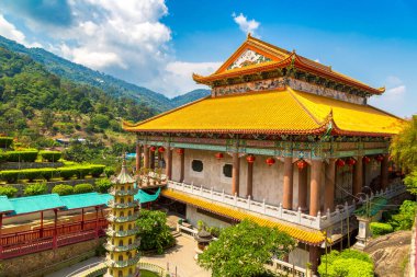 Kek Lok Si Tapınağı Georgetown, Penang Adası, Malezya