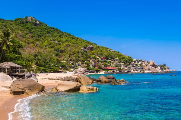Ao Tanote Sahili Koh Tao Adası, Tayland