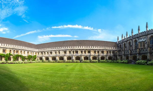 Magdalen College Oxford University Oxford Oxfordshire Anglie Velká Británie — Stock fotografie