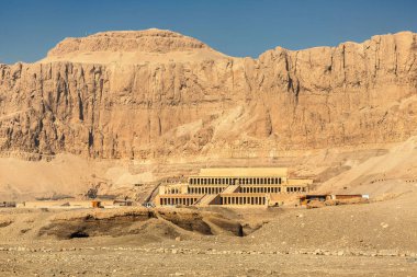 Kraliçe Hatshepsut 'un Tapınağı, Krallar Vadisi, Mısır