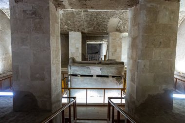 Tausert ve Setnakht Krallar Vadisi, Luxor, Mısır 'daki Firavunların Mezarı