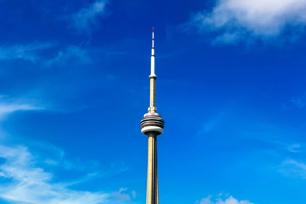 Toronto Canada April 2020 Tower Toronto Sunny Day Ontario Canada — Stock Photo, Image
