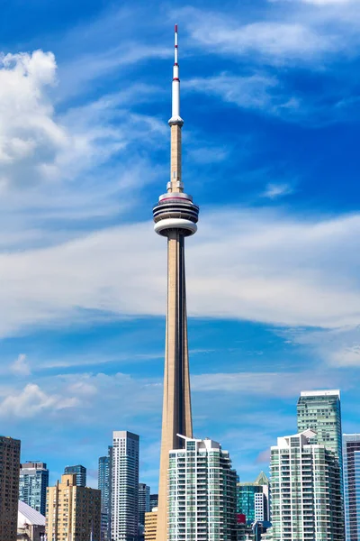 Toronto Canada April 2020 Tower Toronto Sunny Day Ontario Canada — Stock Photo, Image