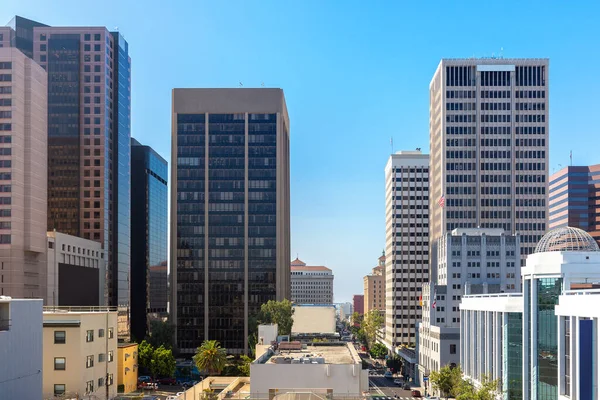 Panoramisch Uitzicht San Diego California Verenigde Staten — Stockfoto