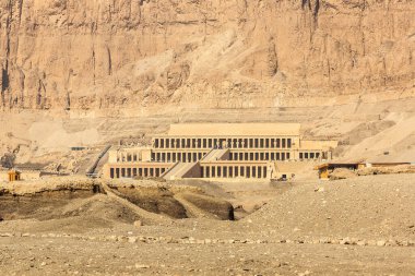 Kraliçe Hatshepsut 'un Tapınağı, Krallar Vadisi, Mısır
