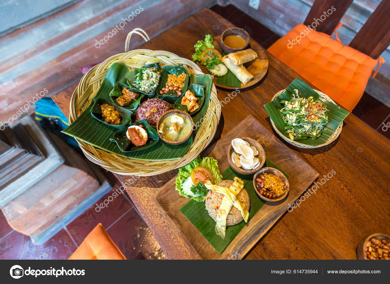 A tourist’s guide to eating like a local in Indonesia
