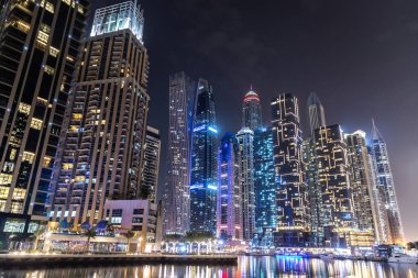 Dubai Marina, Dubai, Birleşik Arap Emirlikleri