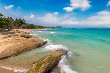 Chaweng Noi Sahili Samui Adası, Tayland