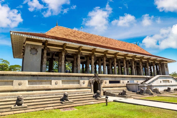 Memorial Independência Colombo Sri Lanka — Fotografia de Stock