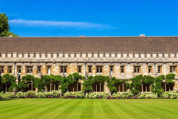 Magdalen College Oxford University Oxford Oxfordshire England United Kingdom — Stock Photo, Image