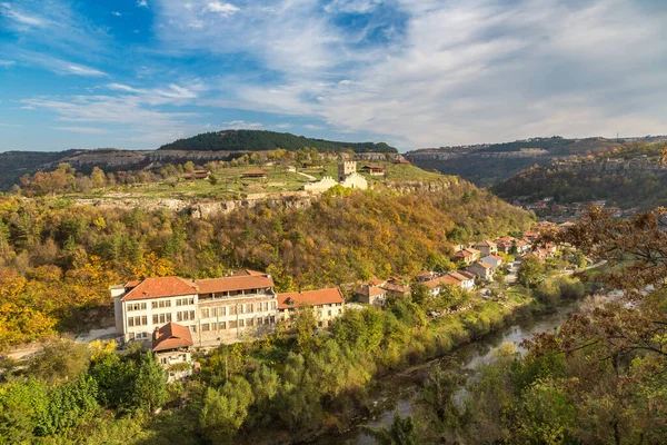 Veliko Tarnovo Beautiful Summer Day Bulgaria — Stock Photo, Image