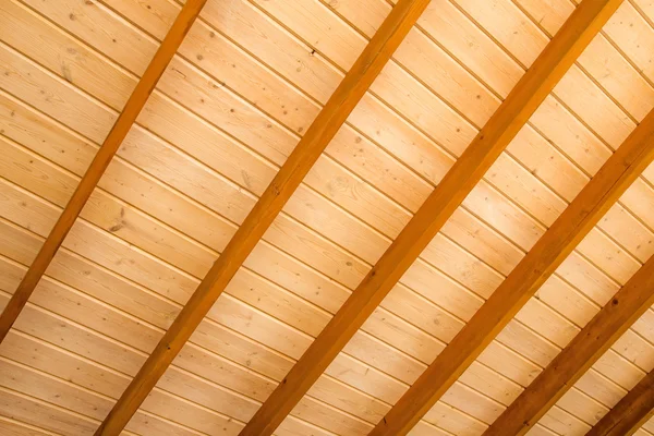 Sfondo soffitto in legno . — Foto Stock