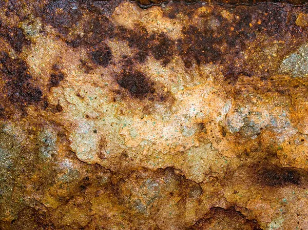 Rusted texture closeup background. — Stock Photo, Image
