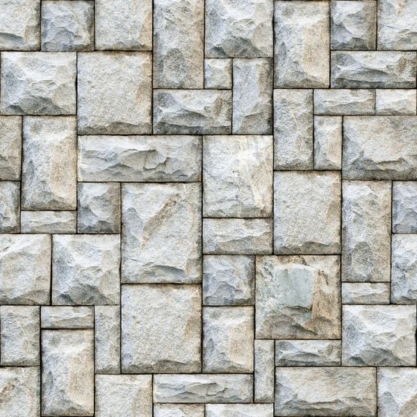 Seamlessly stonework background. — Stock Photo, Image