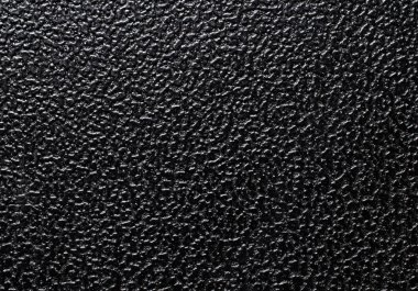 Black bumpy surface background. clipart
