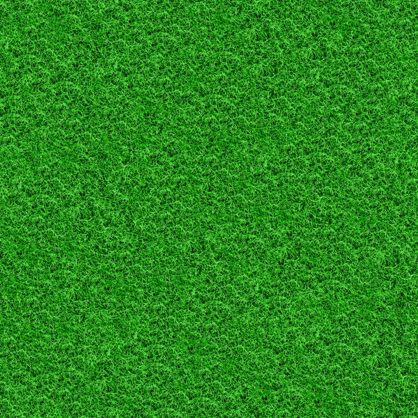 Nahtlos grüner Teppich Hintergrund. — Stockfoto