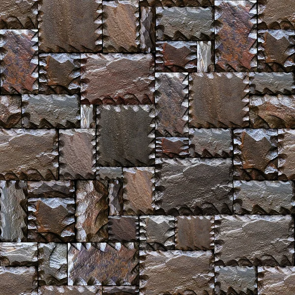 Kamenné zdi vzor. — Stock fotografie