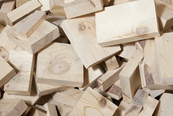 Berg grenen hout stekken — Stockfoto