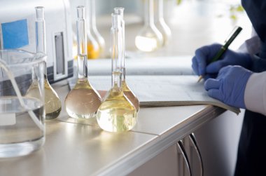 laboratuvar testleri ve sonuçları