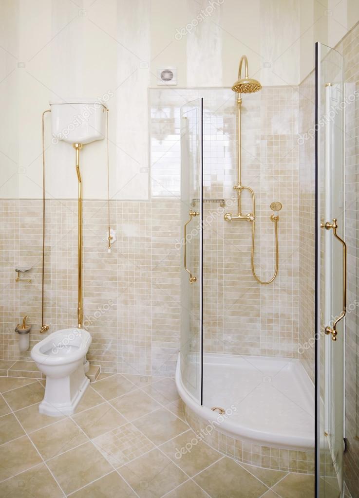 Vintage bathroom Stock Photo by ©gerasimov 29154475