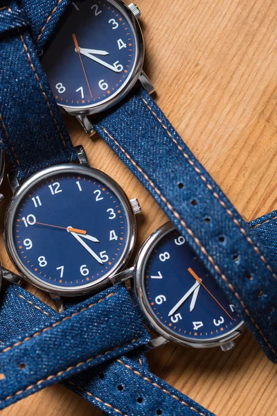 Set of watches — Stock Photo, Image