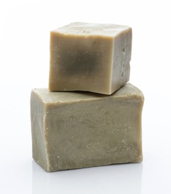 doğal defne sabunu barlar