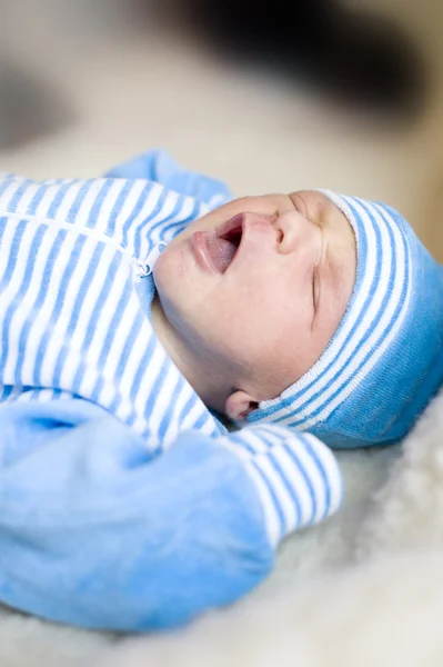 Piccolo bambino. — Foto Stock