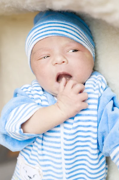 Piccolo bambino. — Foto Stock