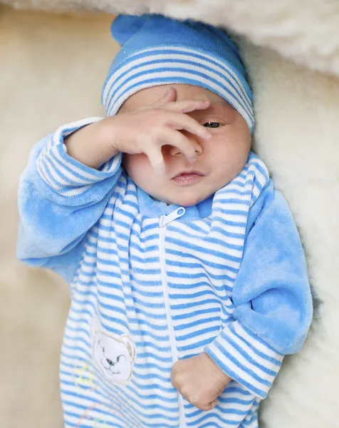 Piccolo bambino. — Foto Stock