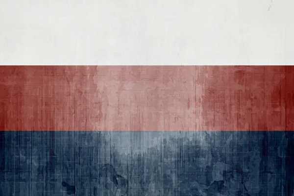 Drapeau de Fédération de Russie — Image vectorielle