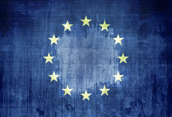 Σημαία της Ευρώπης — Διανυσματικό Αρχείο
