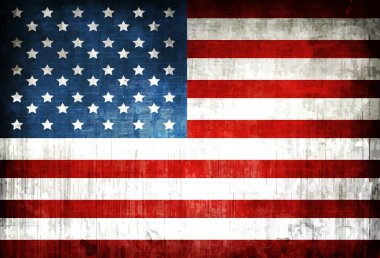Amerikan bayrağı