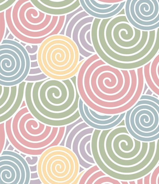 spiral desen