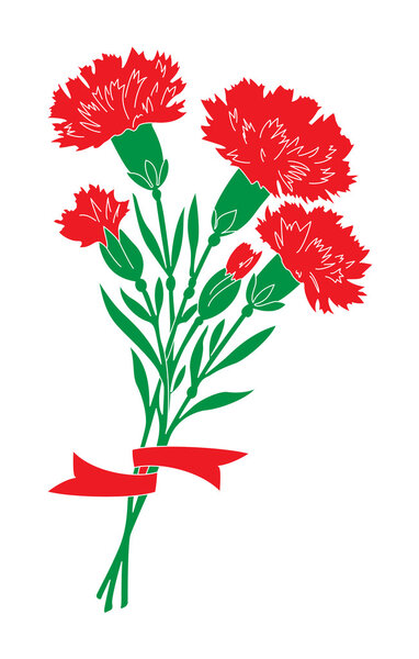 carnations