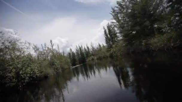Survoler la rivière 