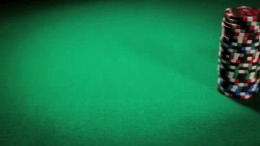 Kumar fişleri ve kartları