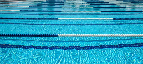 Piscina Piscina. — Foto de Stock