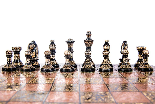 Chess — Stock Photo, Image