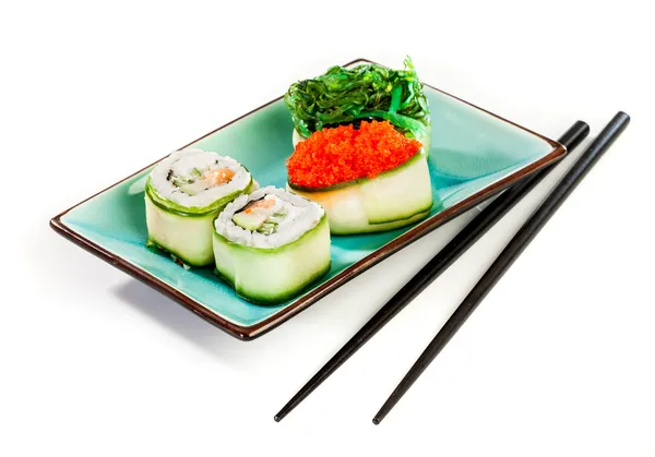 Sushi rulle — Stockfoto