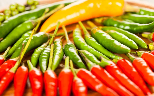 Peper. — Stockfoto