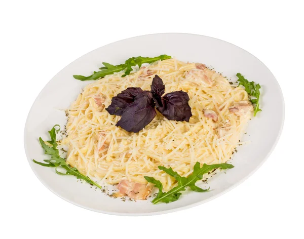 Tagliatelle — Foto Stock